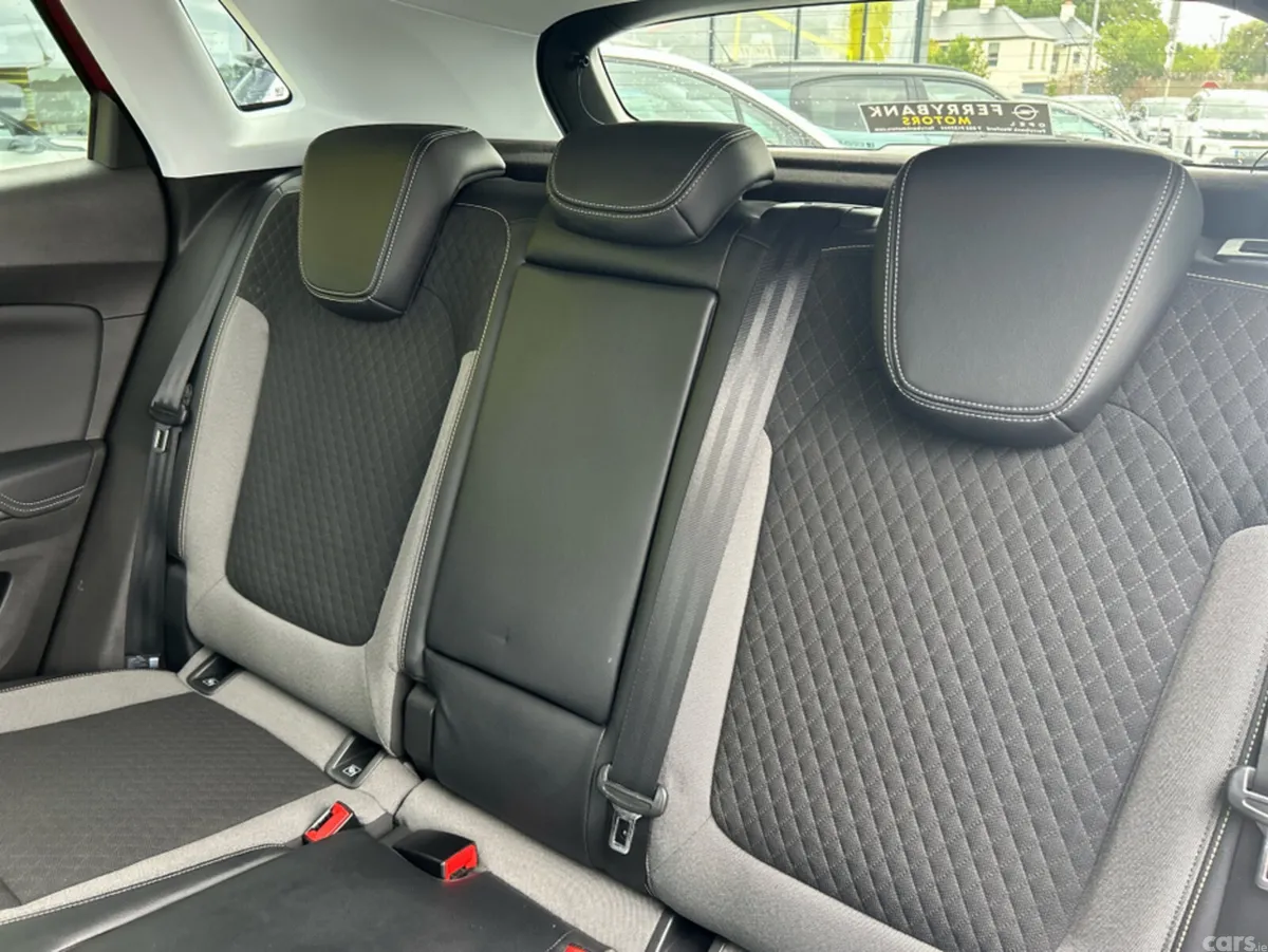 Opel Grandland X MPV, Petrol, 2018, Red