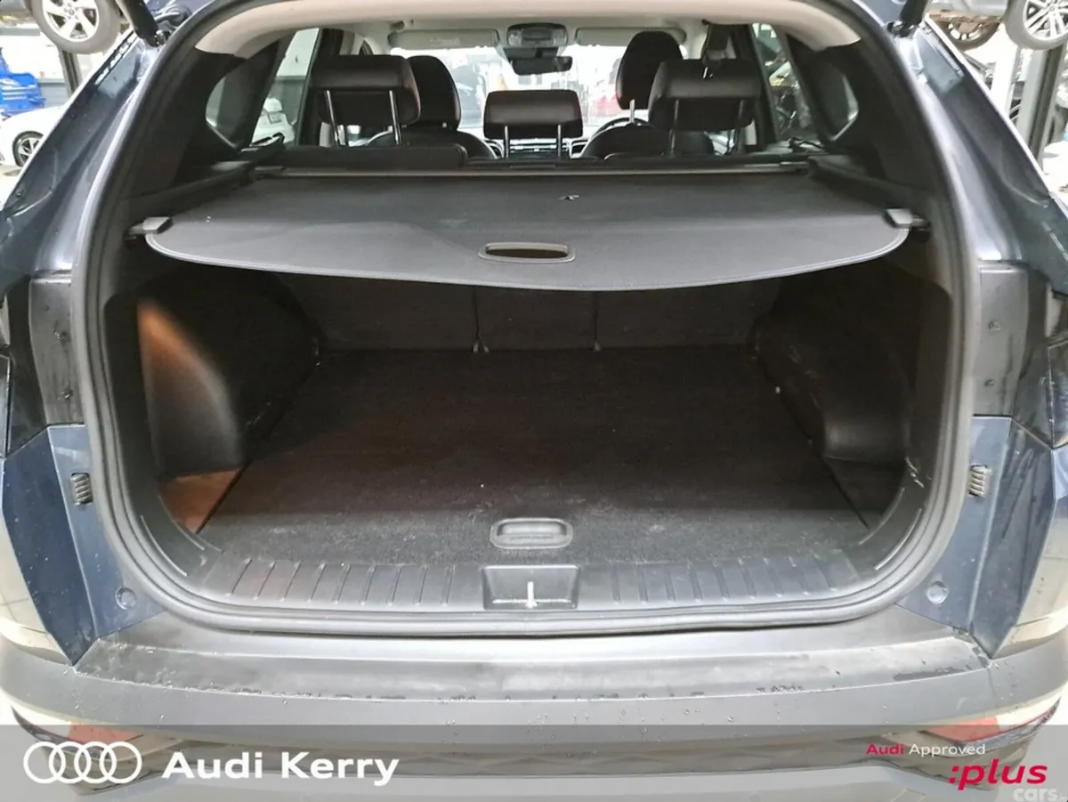 Hyundai Tucson MPV, Petrol Hybrid, 2024, Blue