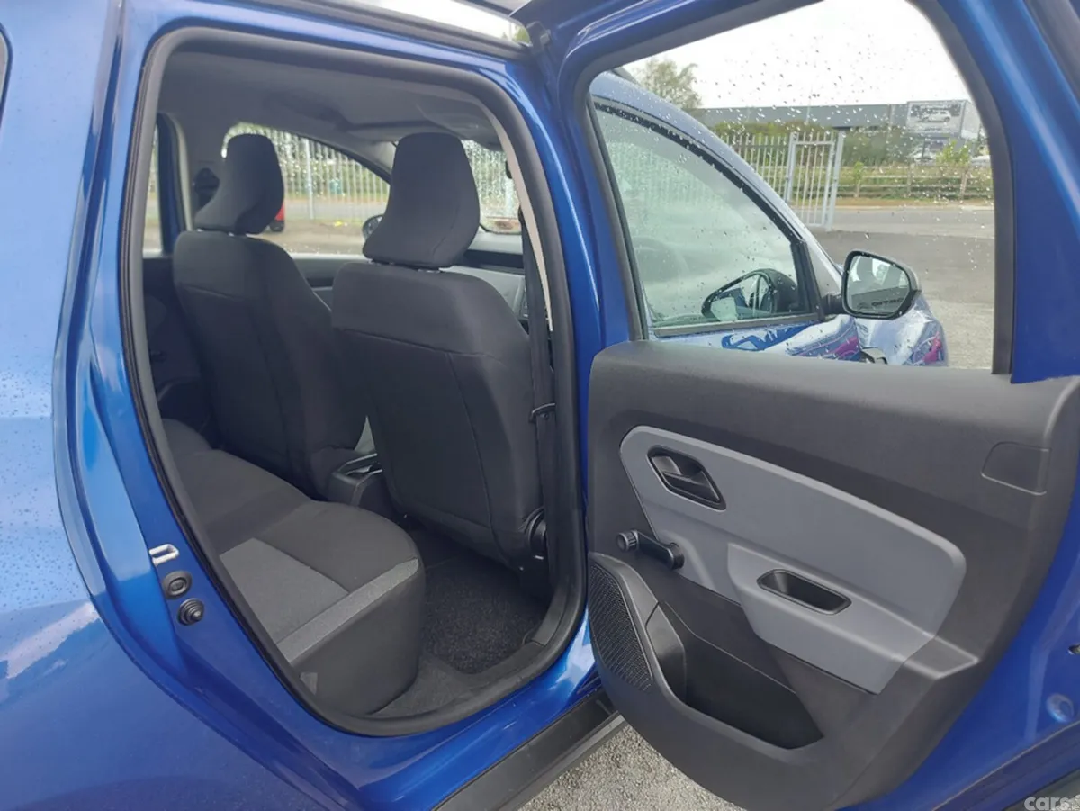 Dacia Duster MPV, Diesel, 2022, Blue