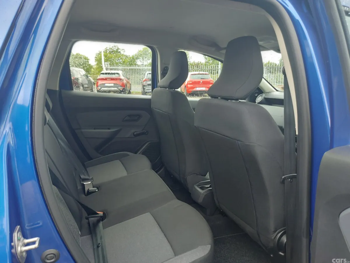 Dacia Duster MPV, Diesel, 2022, Blue