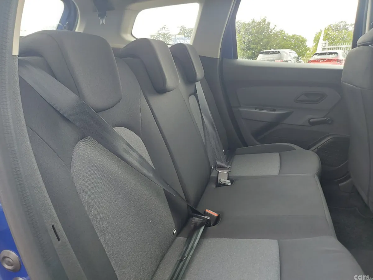 Dacia Duster MPV, Diesel, 2022, Blue