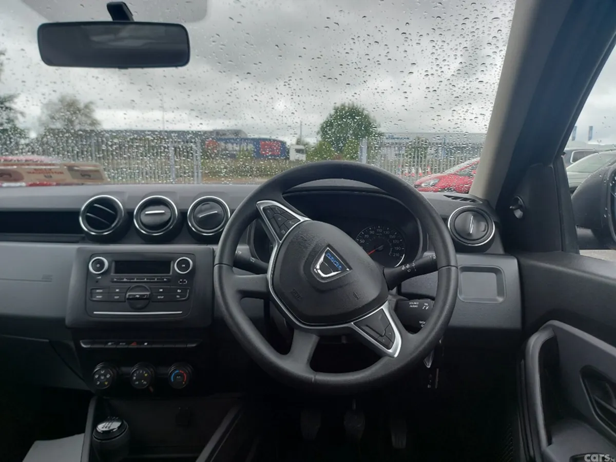 Dacia Duster MPV, Diesel, 2022, Blue