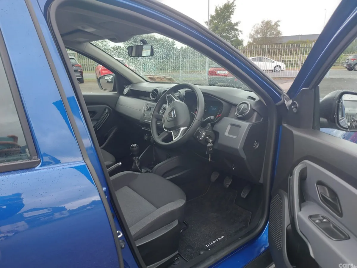 Dacia Duster MPV, Diesel, 2022, Blue