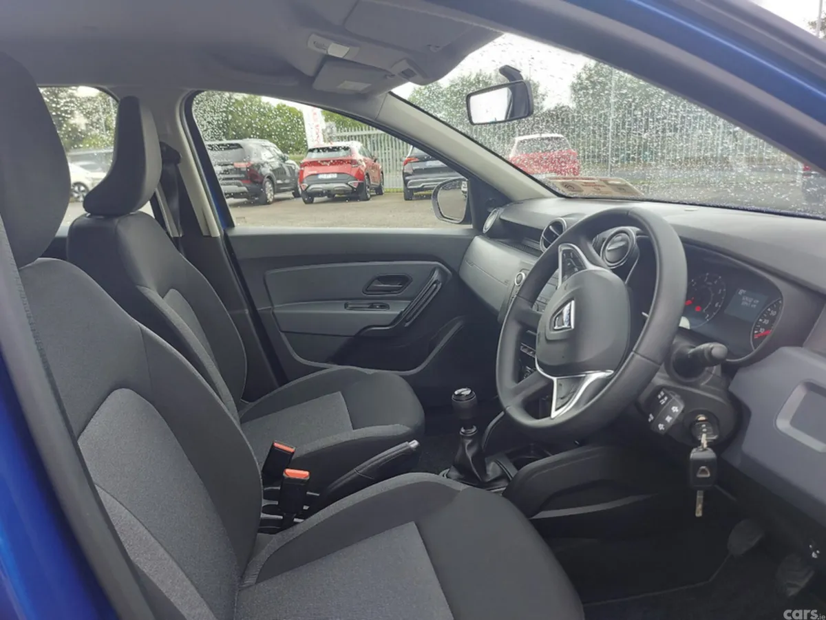 Dacia Duster MPV, Diesel, 2022, Blue