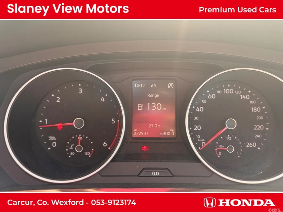 Volkswagen Tiguan SUV, Diesel, 2019, Grey