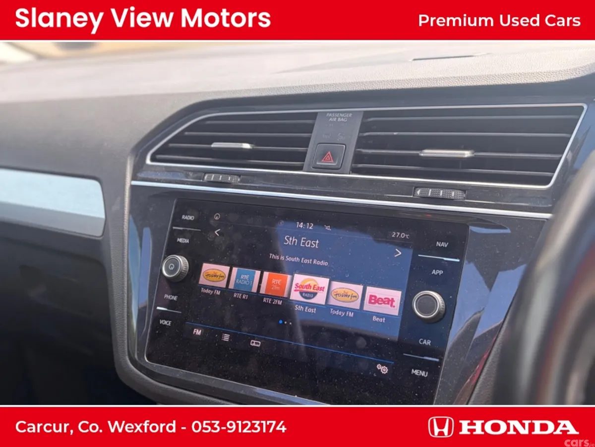 Volkswagen Tiguan SUV, Diesel, 2019, Grey