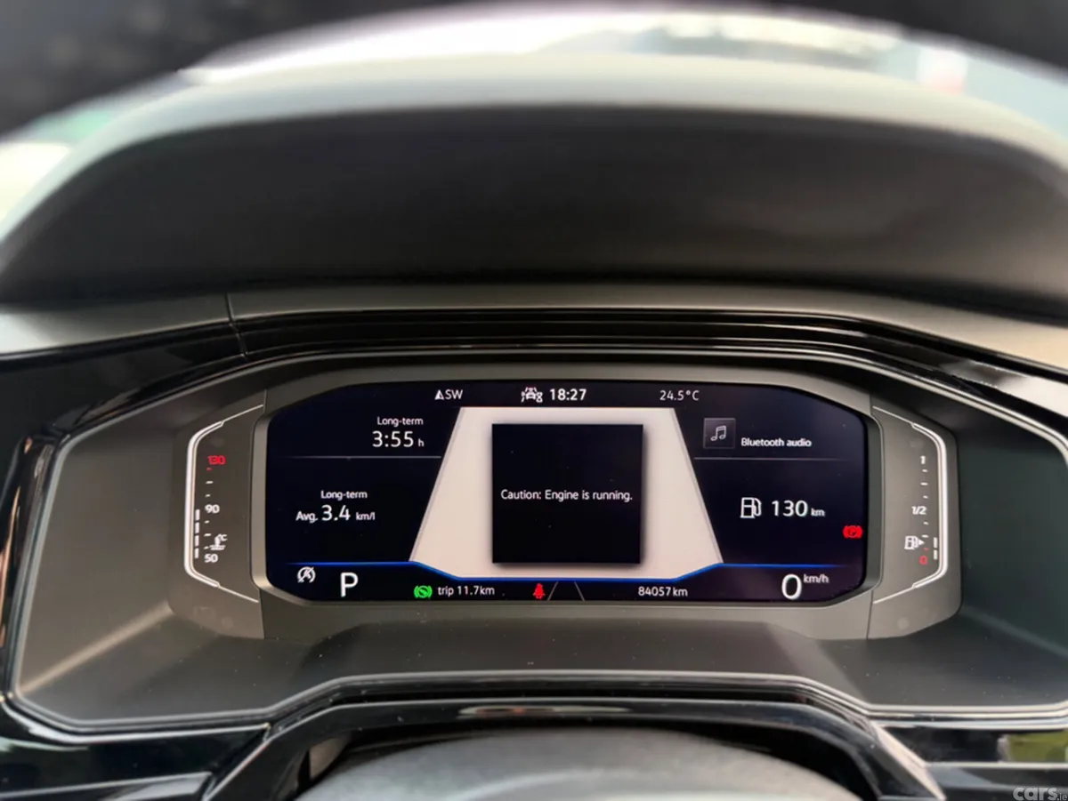 Volkswagen Polo Hatchback, Petrol, 2022, White