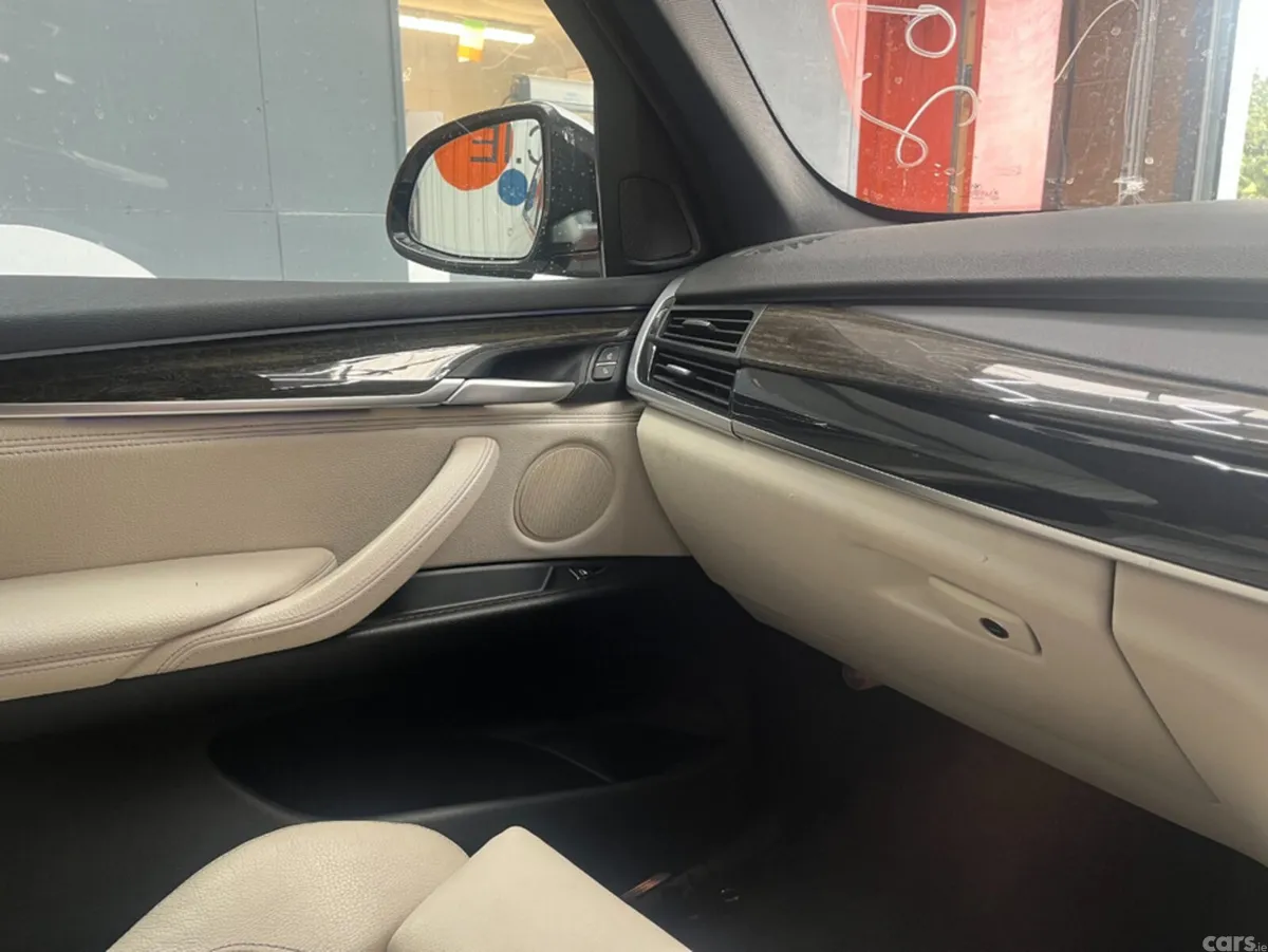 BMW X5 SUV, Petrol Hybrid, 2016, Silver