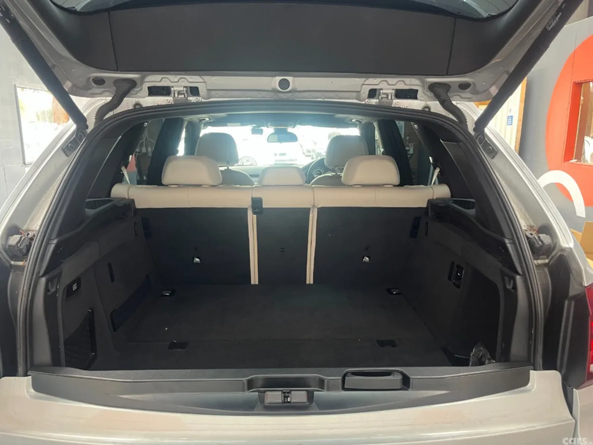 BMW X5 SUV, Petrol Hybrid, 2016, Silver