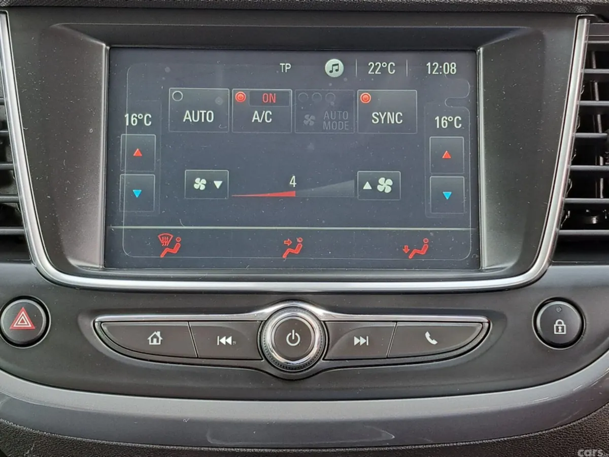 Opel Crossland SUV, Petrol, 2023, Black
