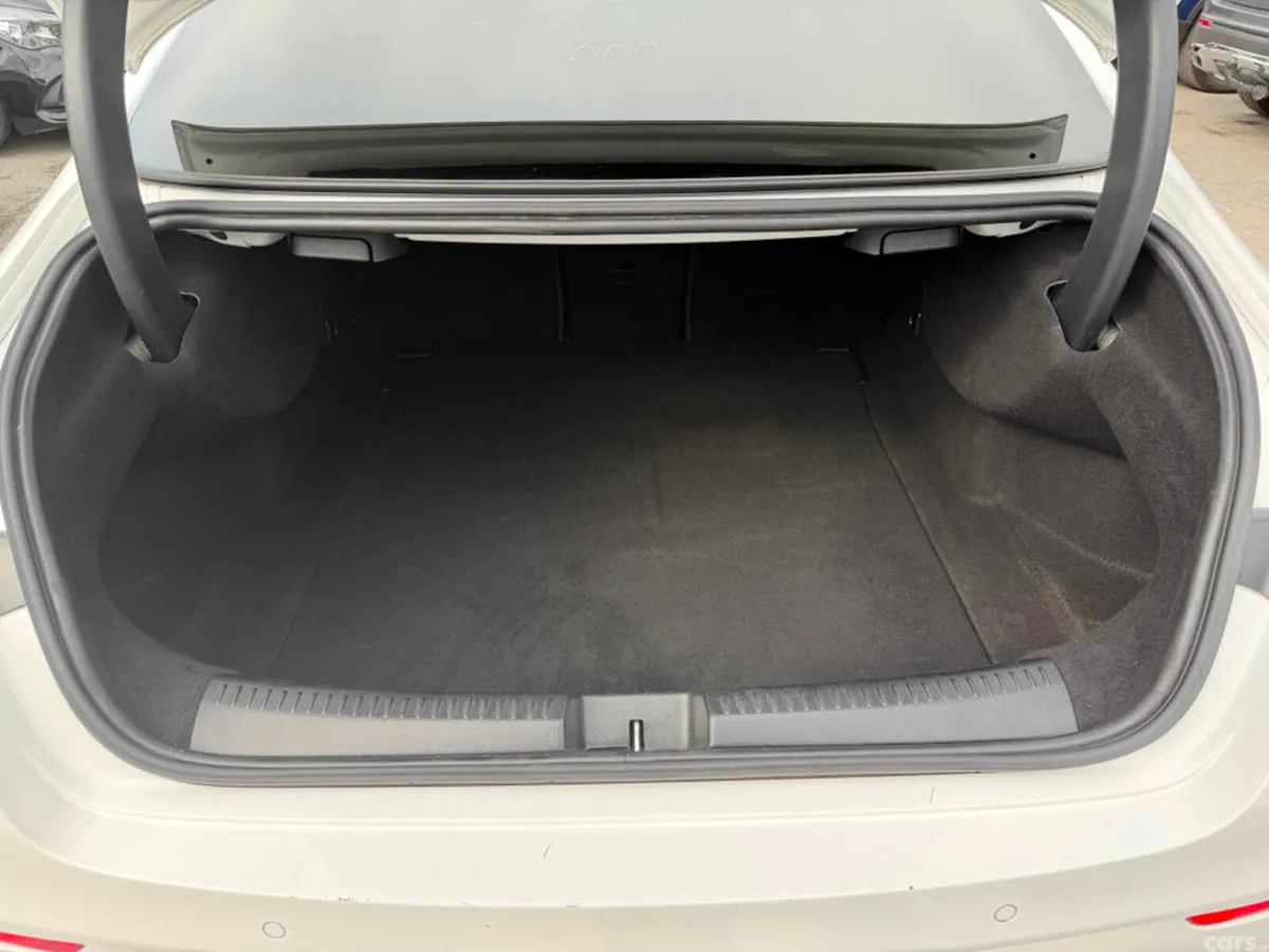 Mercedes-Benz CLA Saloon, Petrol, 2020, White