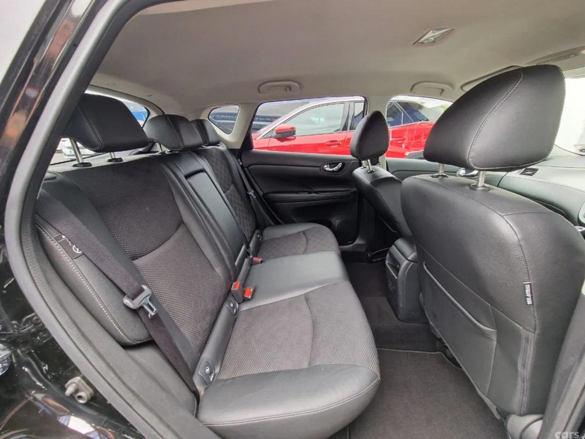 Nissan Pulsar Hatchback, Petrol, 2018, Black