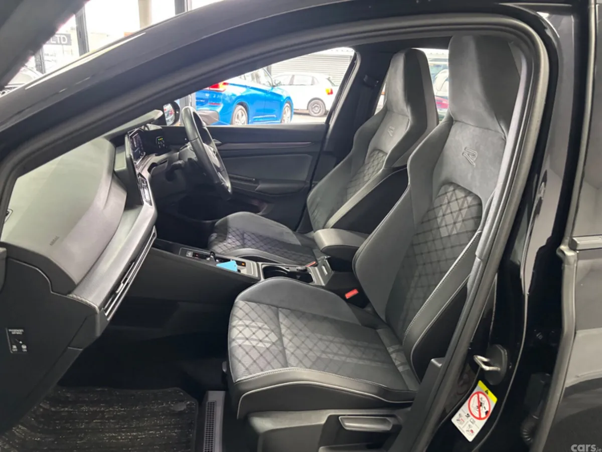 Volkswagen Golf Hatchback, Petrol, 2021, Black