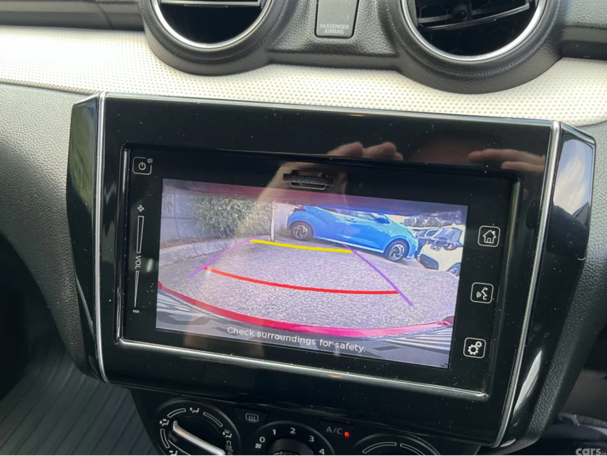 Suzuki Swift Hatchback, Petrol, 2018, Red