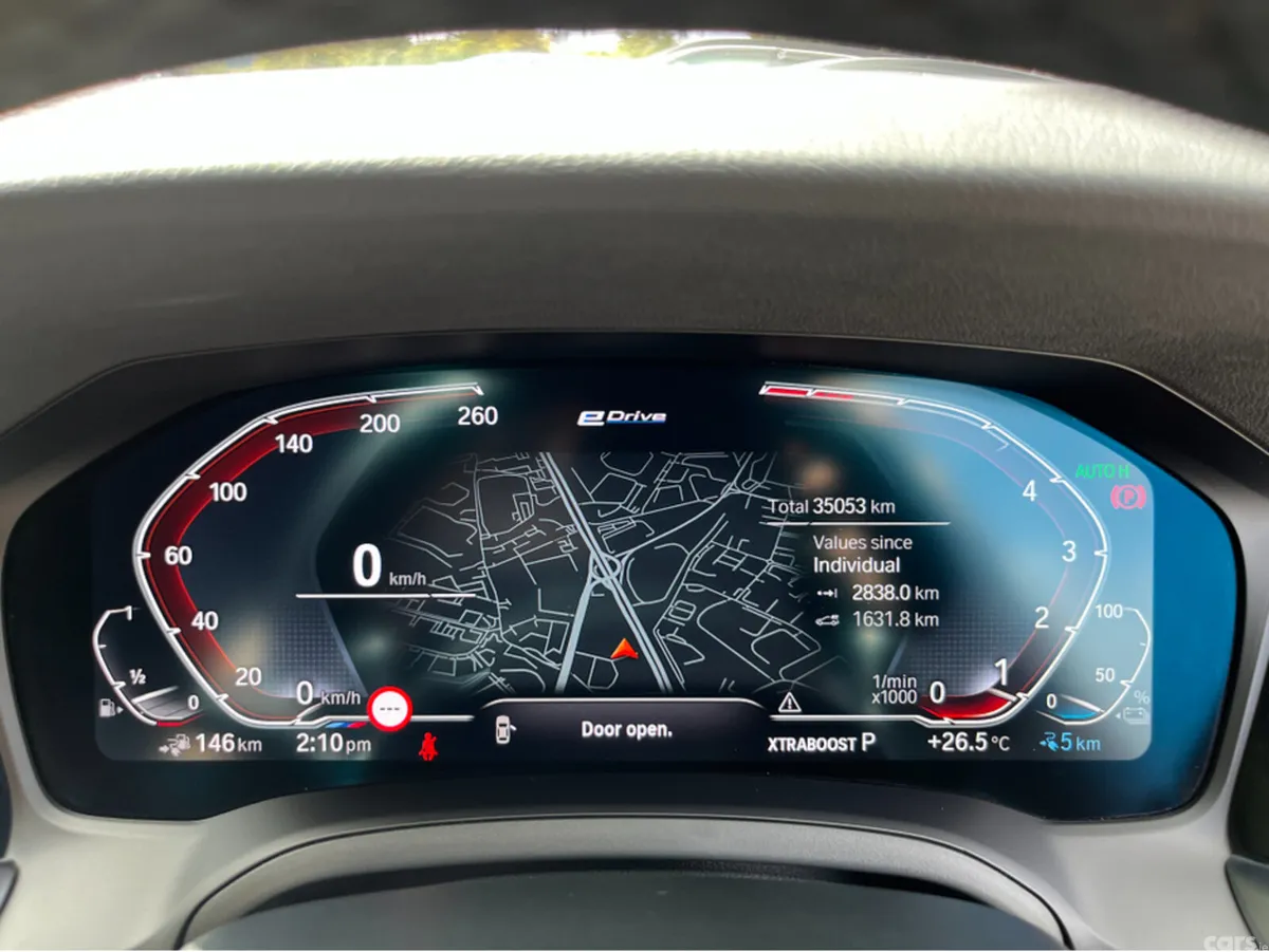BMW 3-Series Saloon, Petrol Plug-in Hybrid, 2022, White