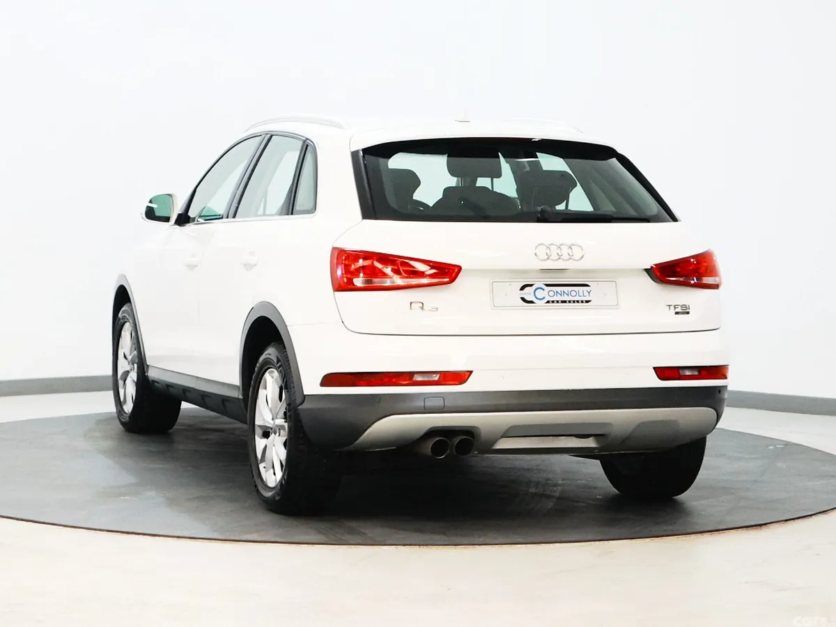 Audi Q3 SUV, Petrol, 2018, White