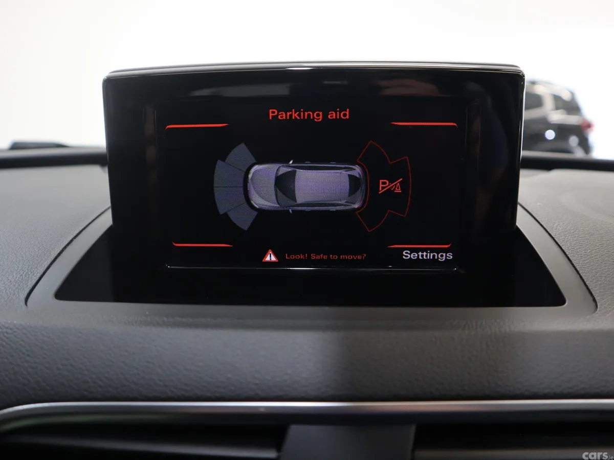 Audi Q3 SUV, Petrol, 2018, White