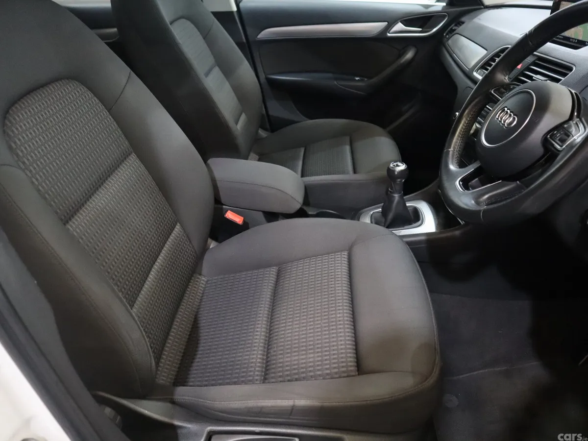 Audi Q3 SUV, Petrol, 2018, White