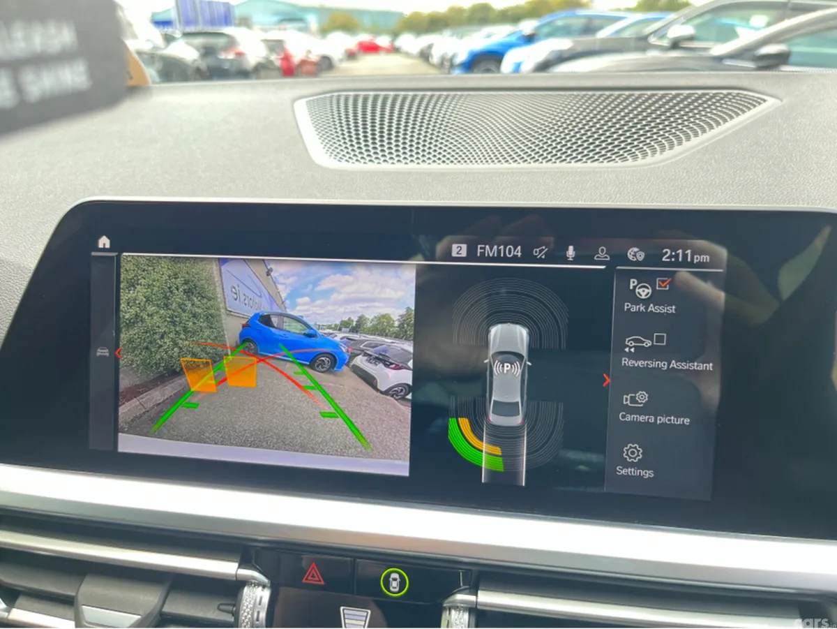 BMW 3-Series Saloon, Petrol Plug-in Hybrid, 2022, White