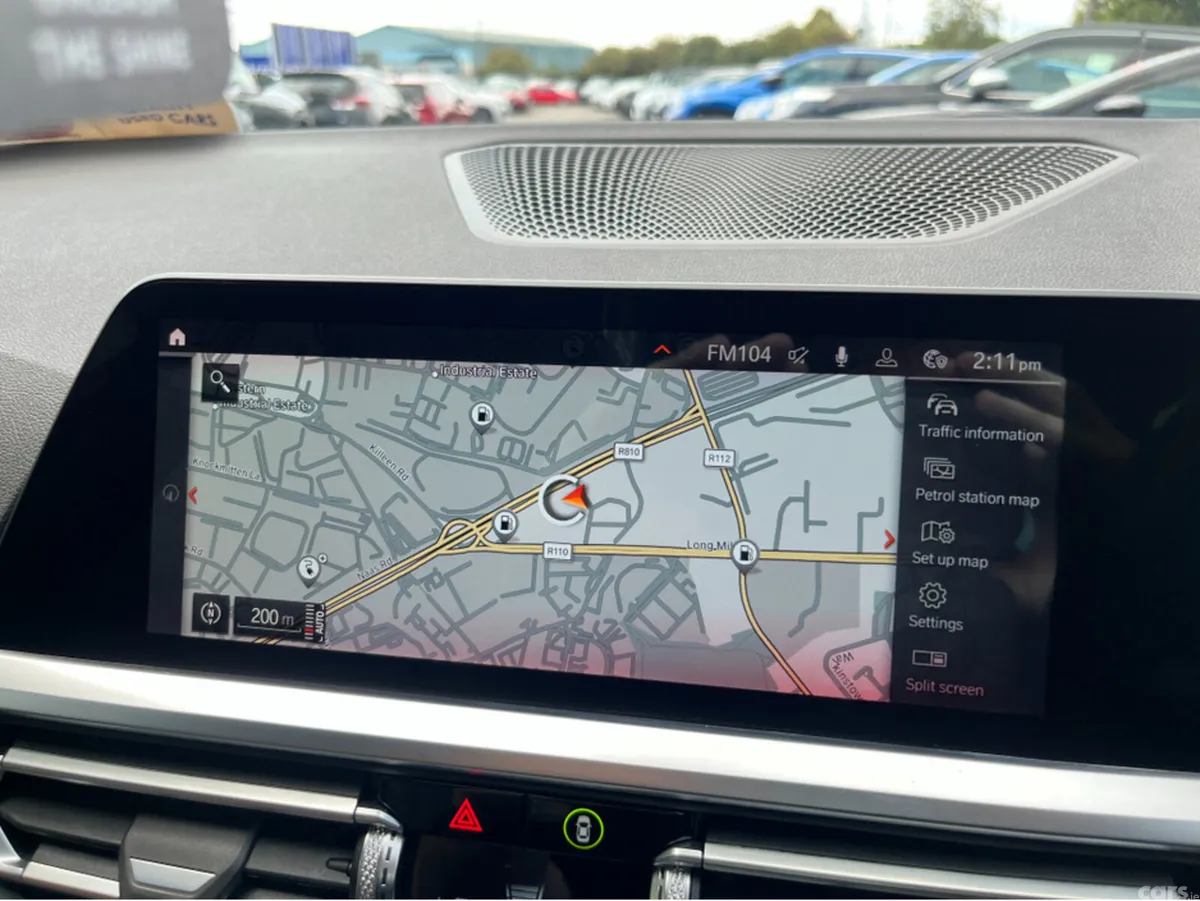 BMW 3-Series Saloon, Petrol Plug-in Hybrid, 2022, White