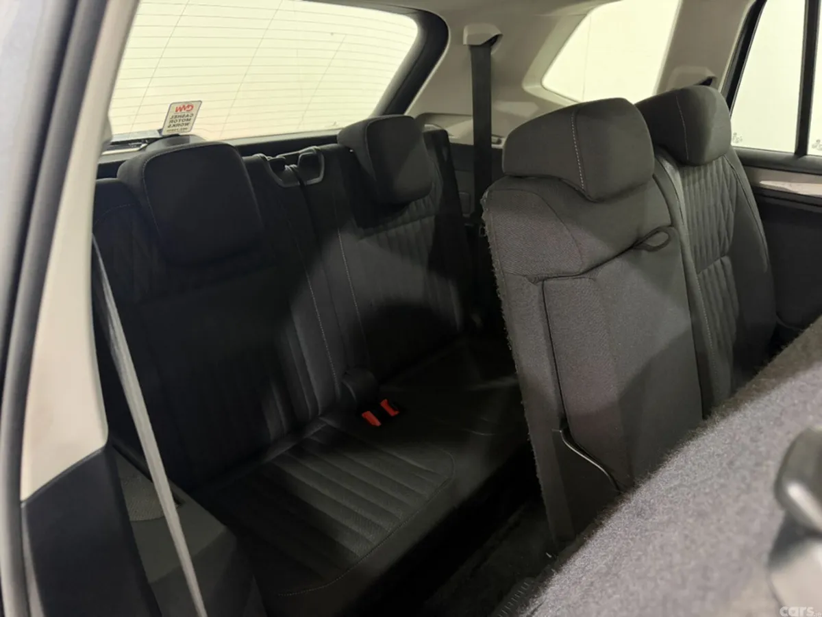 Volkswagen Tiguan Allspace SUV, Diesel, 2024, Grey