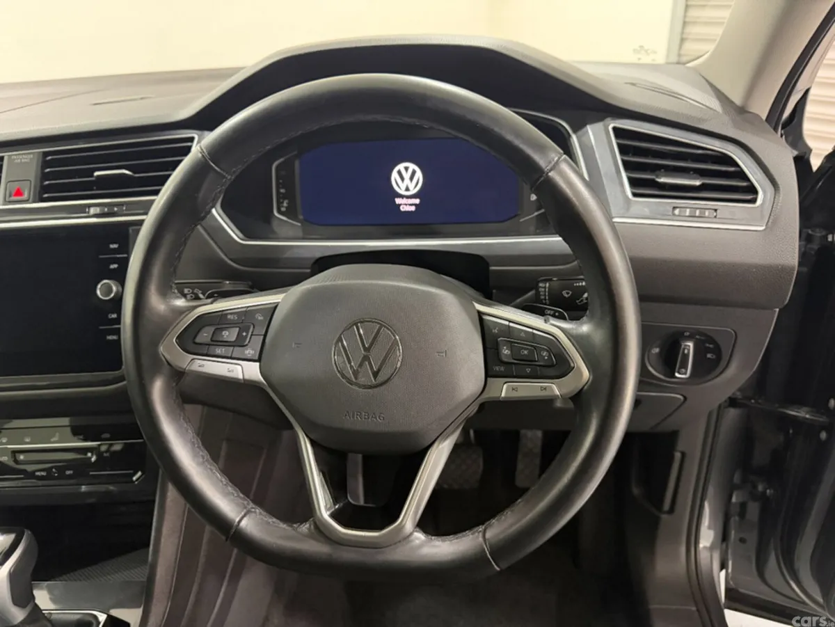 Volkswagen Tiguan Allspace SUV, Diesel, 2024, Grey
