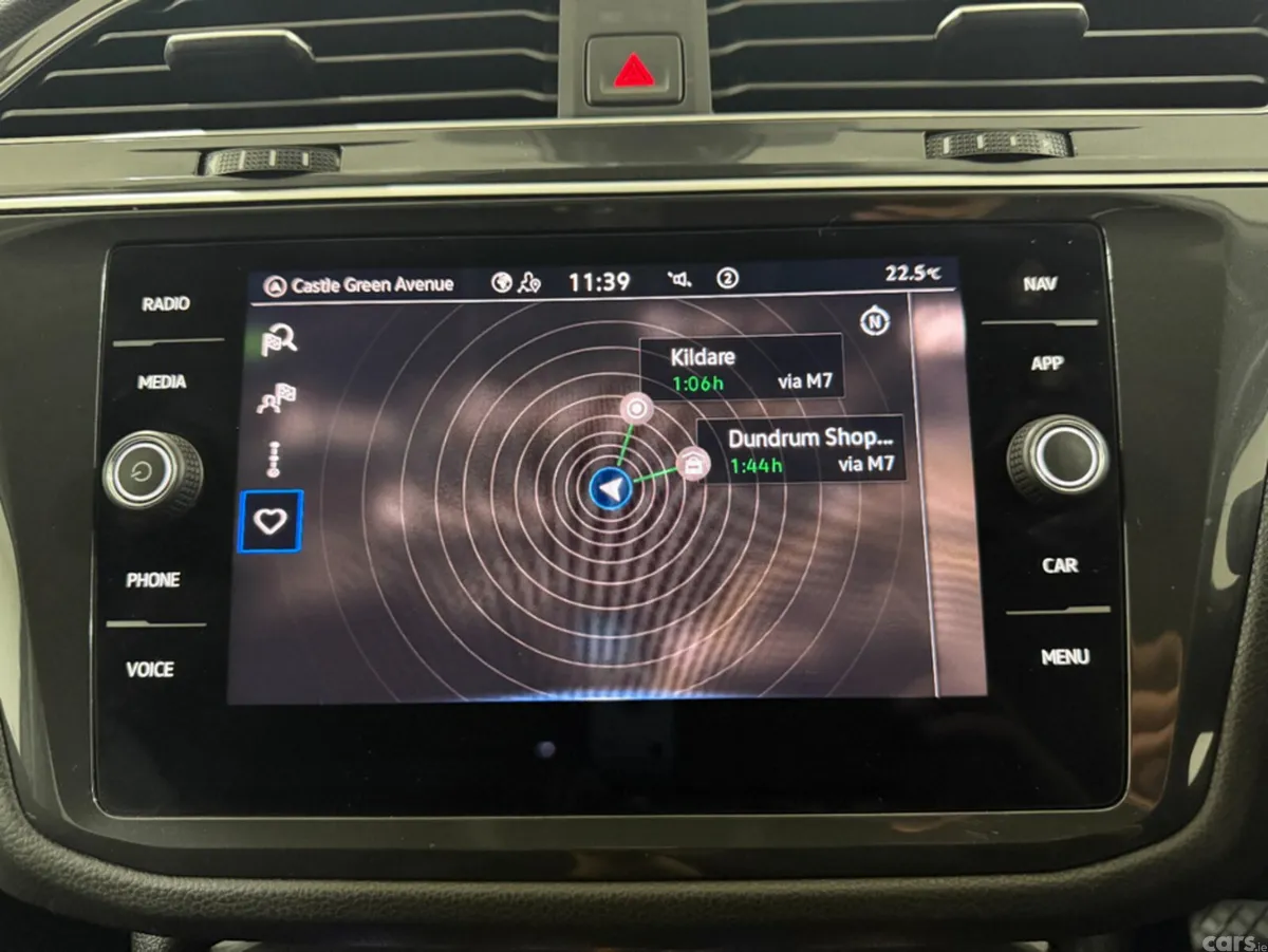 Volkswagen Tiguan Allspace SUV, Diesel, 2024, Grey