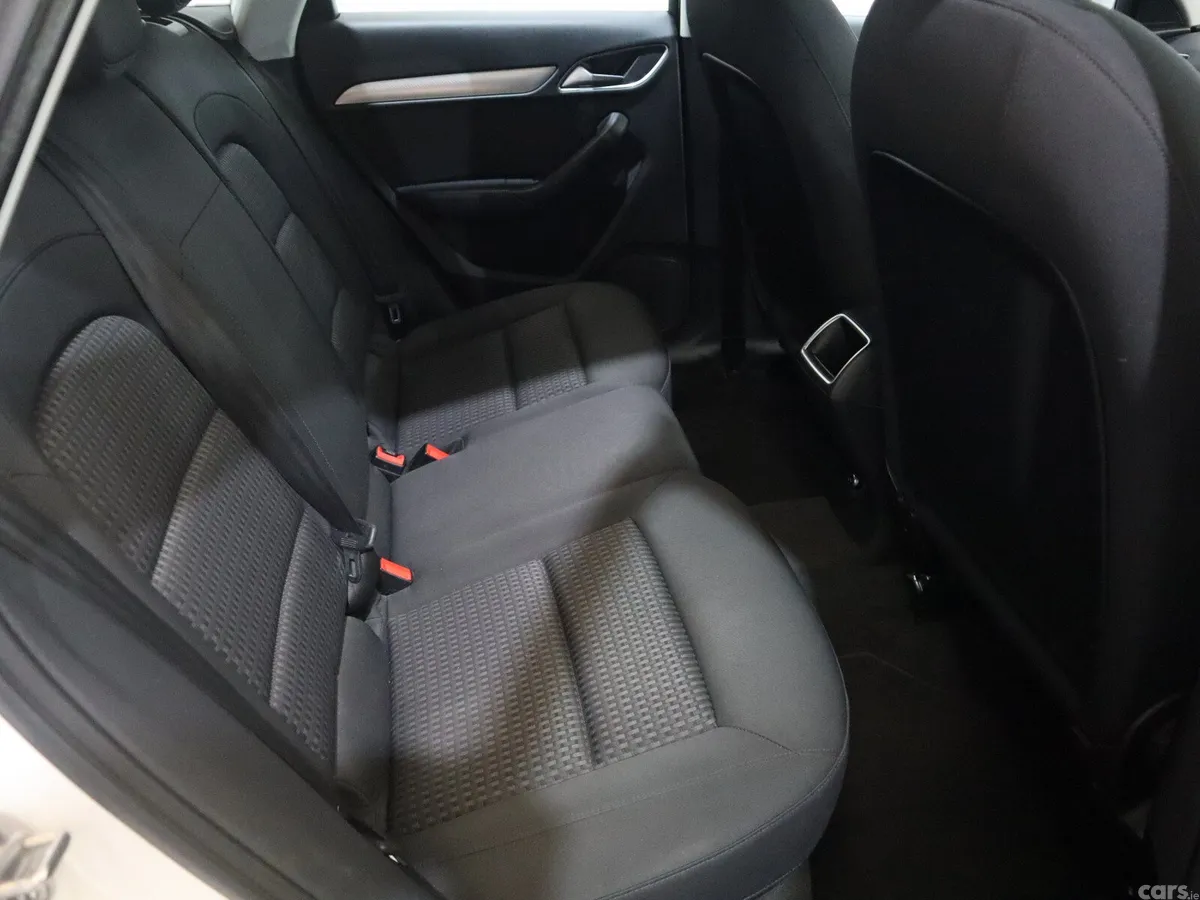 Audi Q3 SUV, Petrol, 2018, White