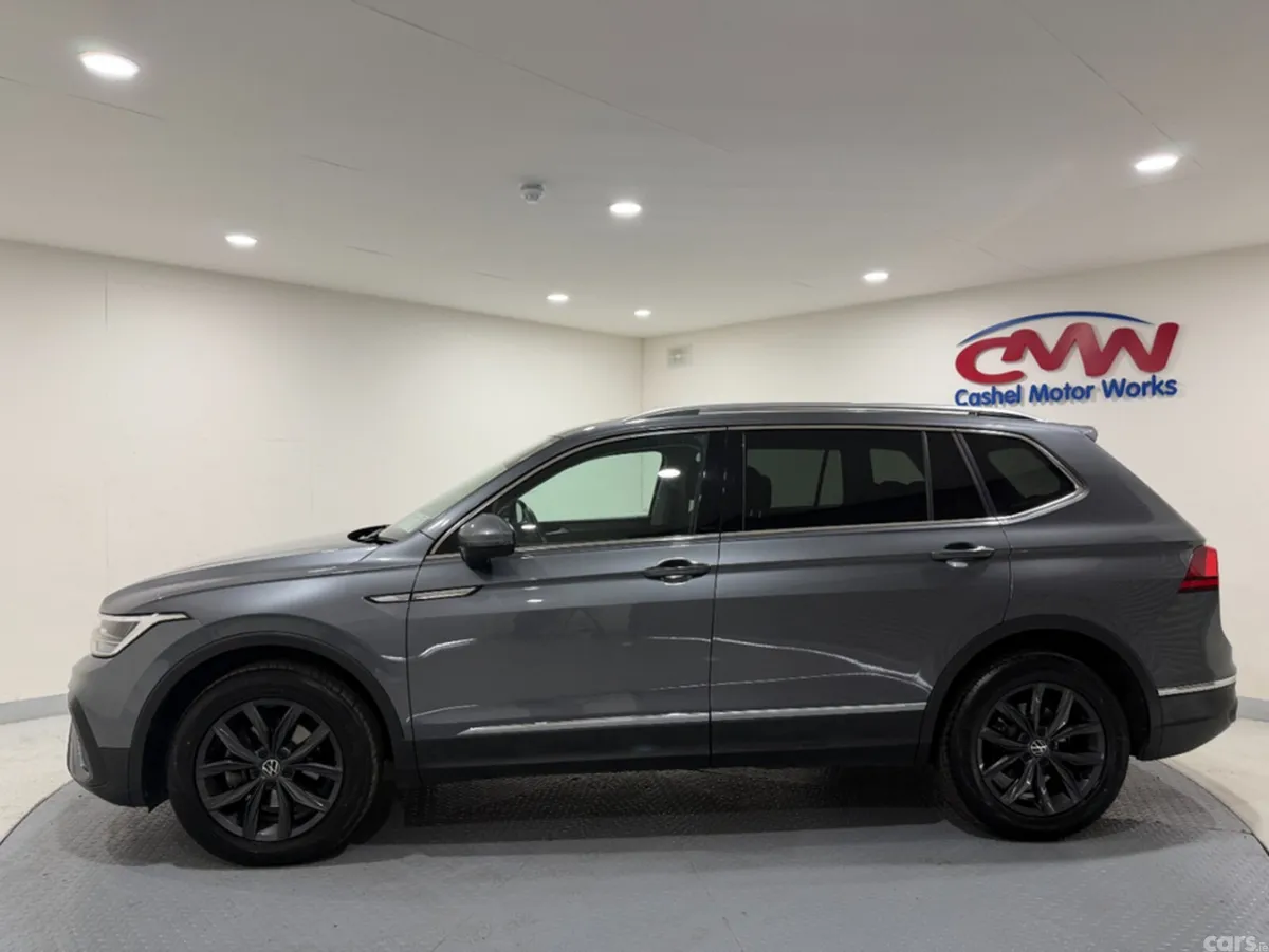 Volkswagen Tiguan Allspace SUV, Diesel, 2024, Grey
