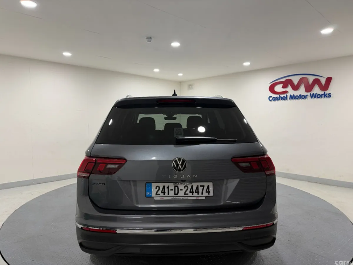 Volkswagen Tiguan Allspace SUV, Diesel, 2024, Grey