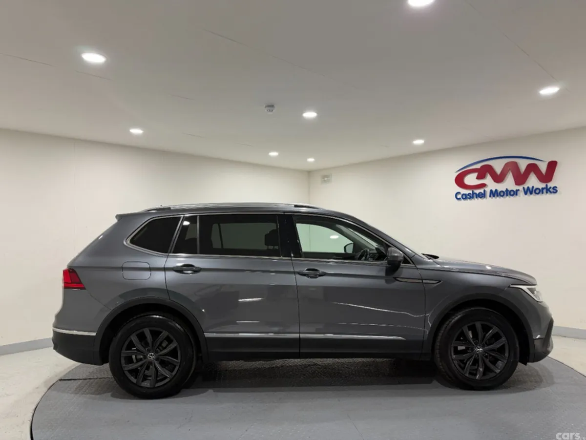 Volkswagen Tiguan Allspace SUV, Diesel, 2024, Grey