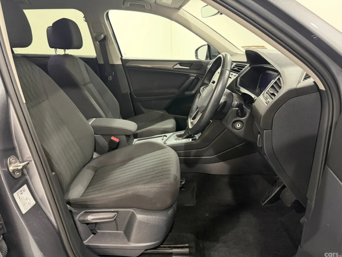 Volkswagen Tiguan Allspace SUV, Diesel, 2024, Grey