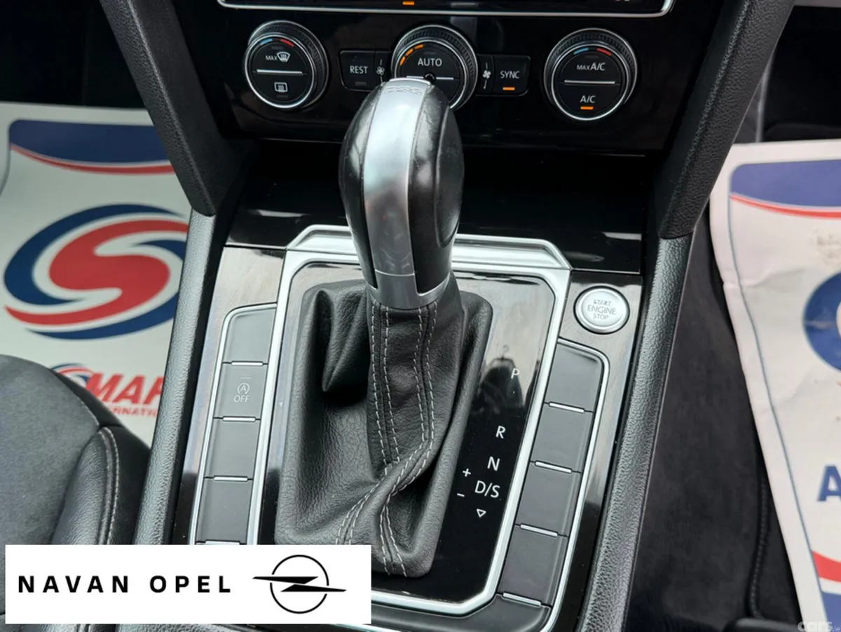 Volkswagen Arteon Hatchback, Diesel, 2018, Grey