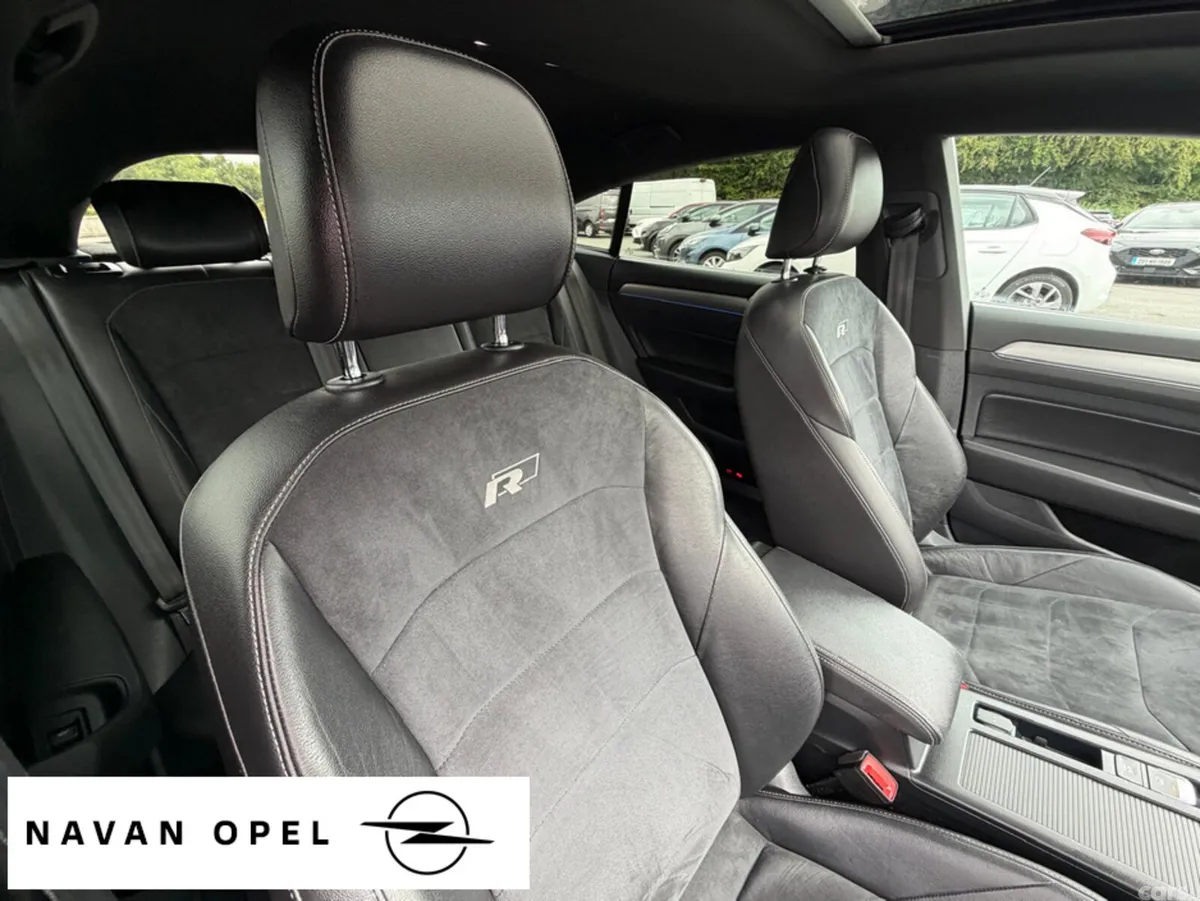Volkswagen Arteon Hatchback, Diesel, 2018, Grey