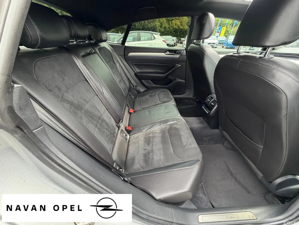 Volkswagen Arteon Hatchback, Diesel, 2018, Grey