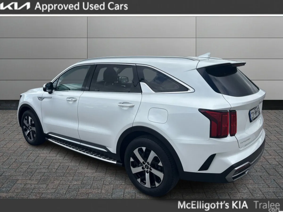 Kia Sorento MPV, Diesel, 2023, White