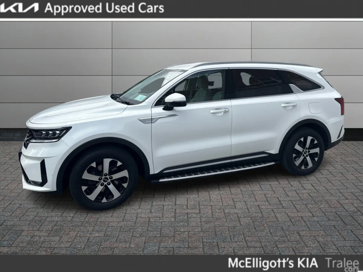 Kia Sorento MPV, Diesel, 2023, White