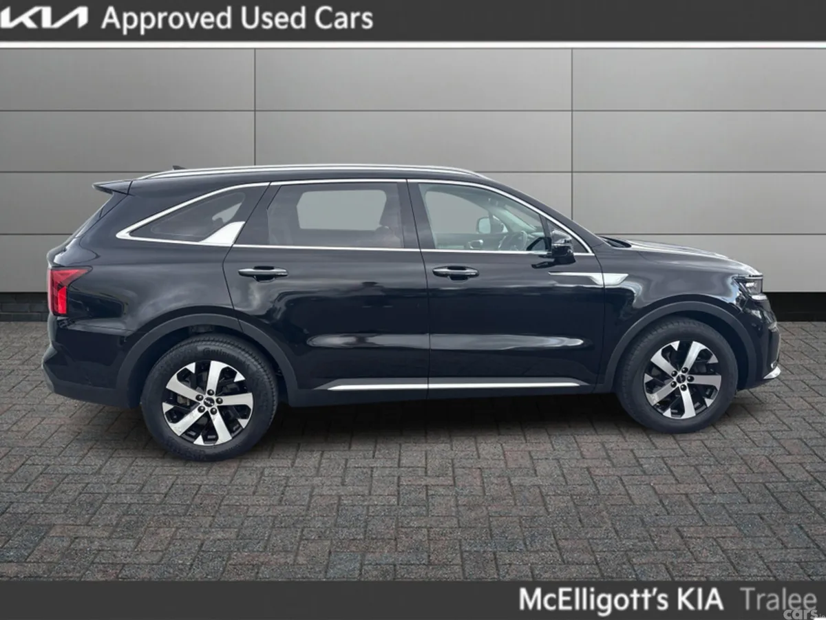 Kia Sorento MPV, Diesel, 2023, Black