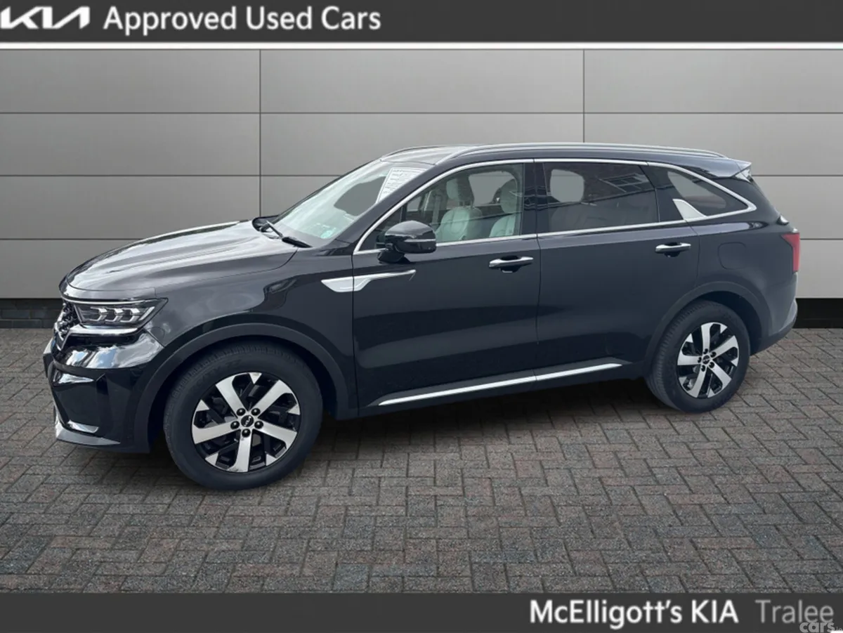 Kia Sorento MPV, Diesel, 2023, Black