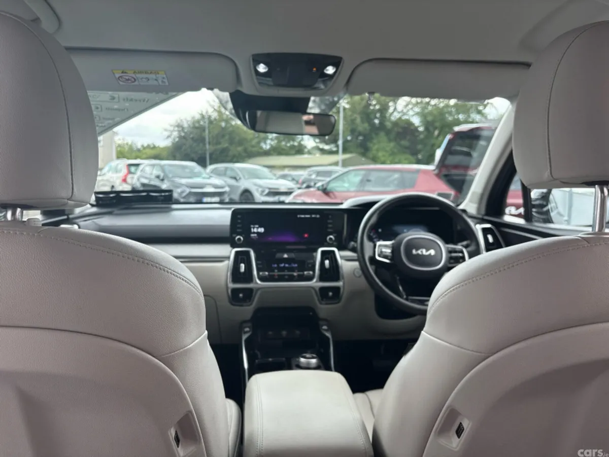 Kia Sorento MPV, Diesel, 2023, Black
