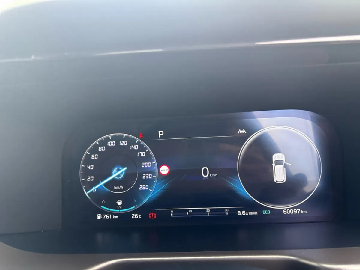 Kia Sorento MPV, Diesel, 2023, Black
