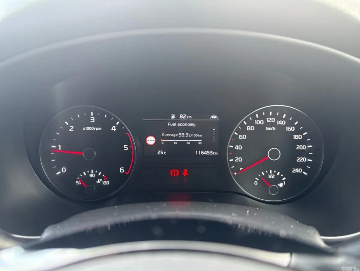 Kia Sportage MPV, Diesel Hybrid, 2021, Black