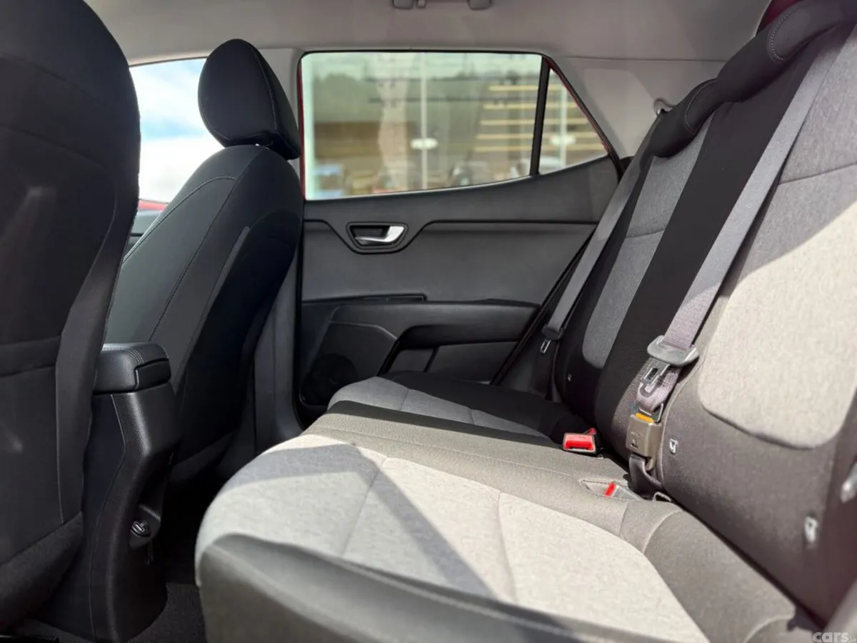 Kia Stonic Hatchback, Petrol, 2024, Red