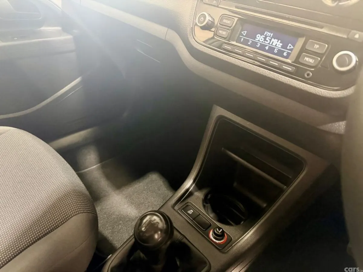 Volkswagen up! Hatchback, Petrol, 2014, Silver