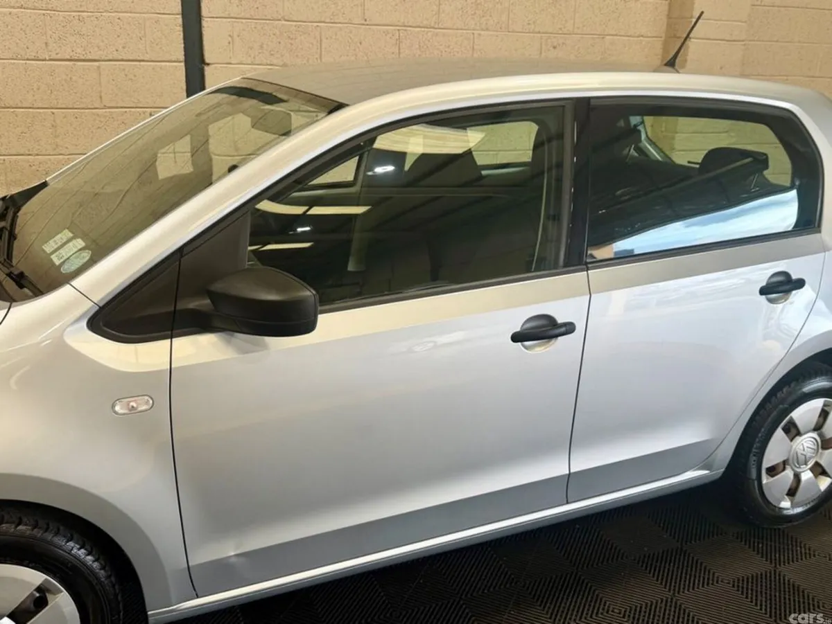 Volkswagen up! Hatchback, Petrol, 2014, Silver