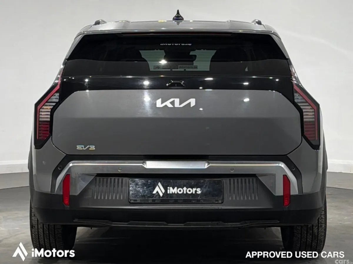 Kia EV3 SUV, Electric, 2025, Grey