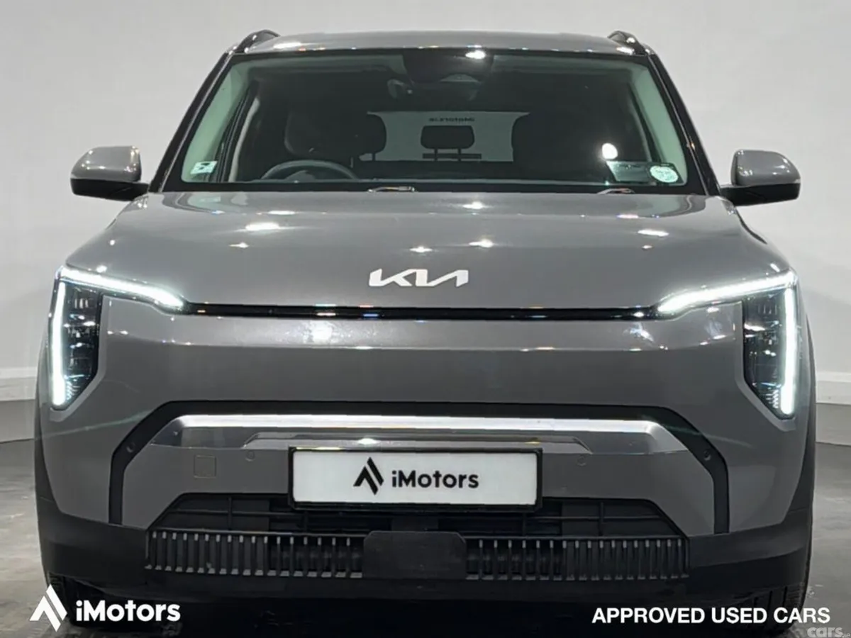 Kia EV3 SUV, Electric, 2025, Grey