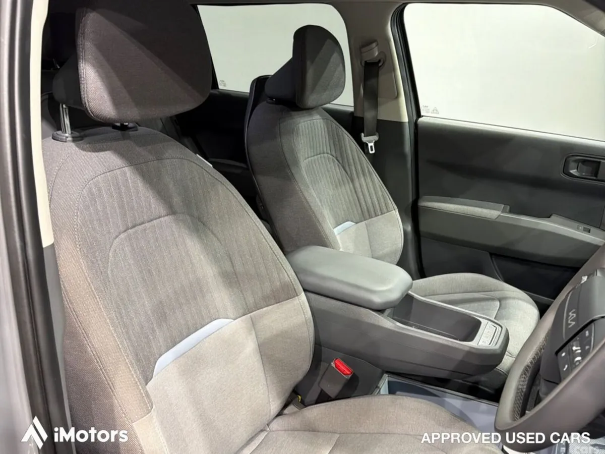 Kia EV3 SUV, Electric, 2025, Grey