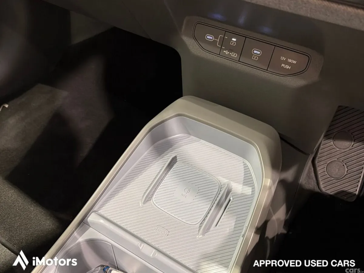 Kia EV3 SUV, Electric, 2025, Grey