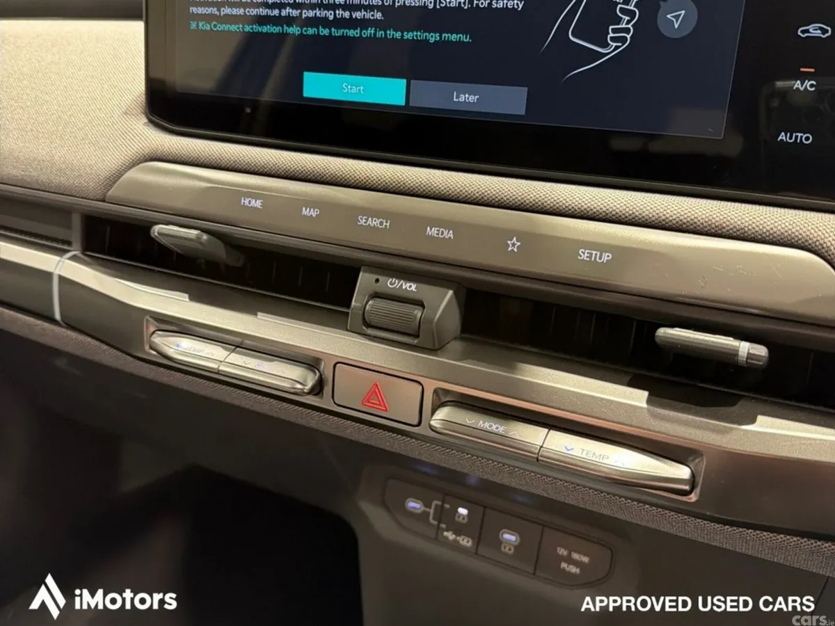 Kia EV3 SUV, Electric, 2025, Grey
